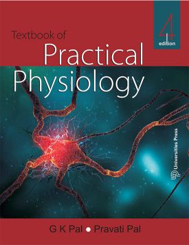 Orient Text Book Of Practical Physiology, 4th Edition